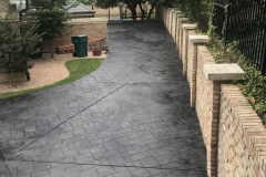 Concrete Stain and Polish in Austin, Texas