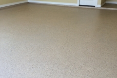 Concrete Stain and Polish in Austin, Texas